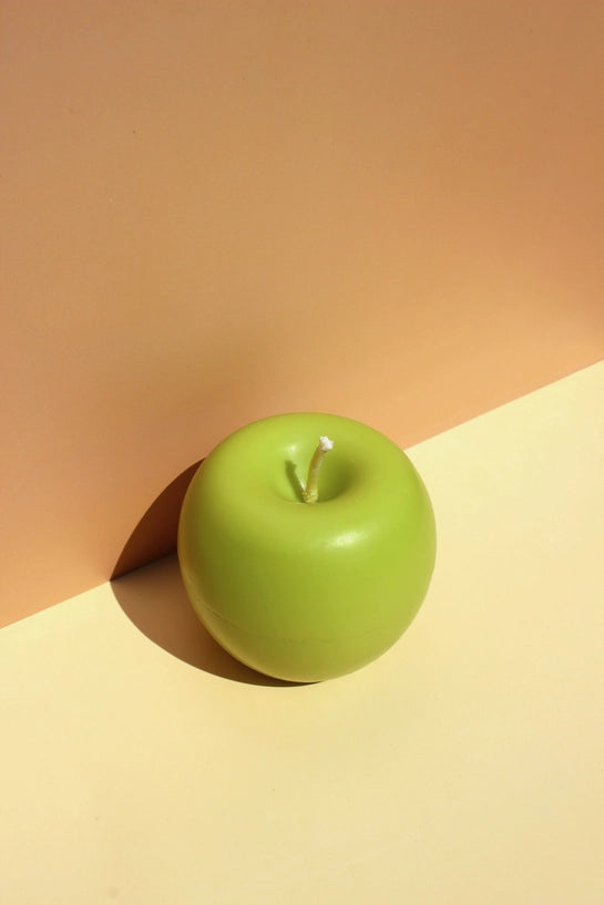 Bougie Mid Century Pomme Lunaire Parfumée