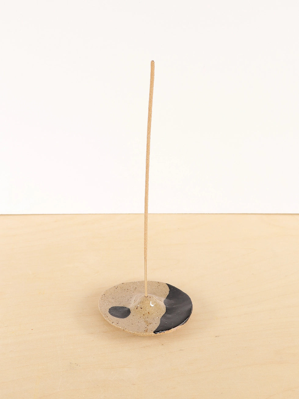 Ceramic Incense Holder - Colour Patterns
