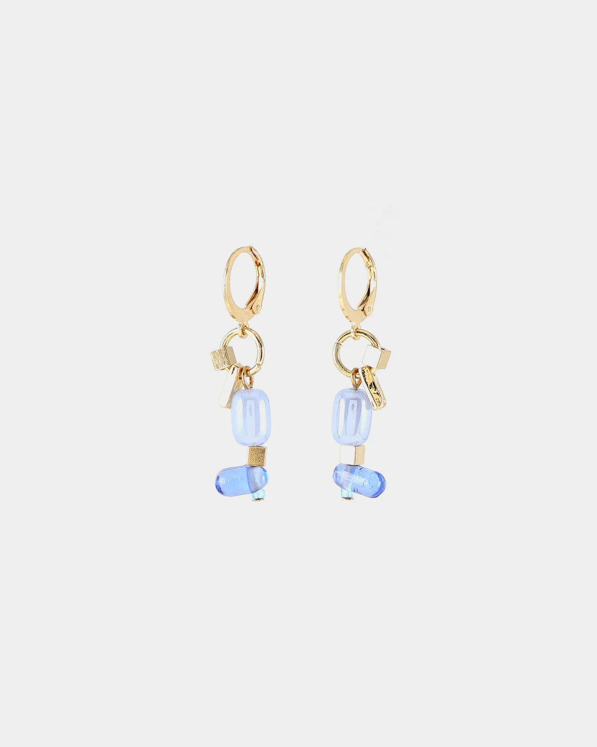 Boucles d'oreilles Erugo