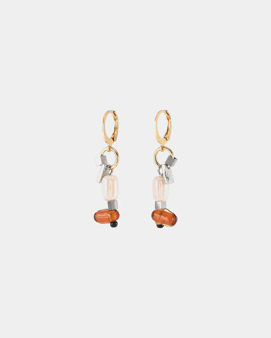 Boucles d'oreilles Erugo