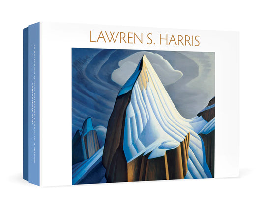Lawren S. Harris - Boîte de Cartes