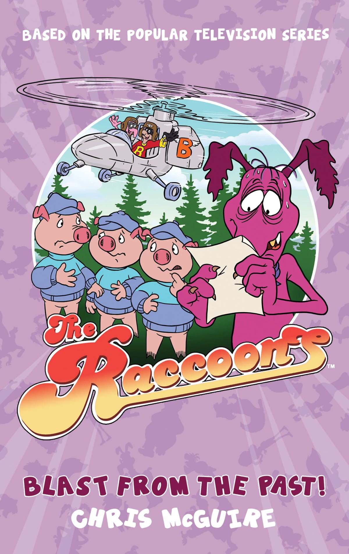 The Raccoons - Blast from the Past