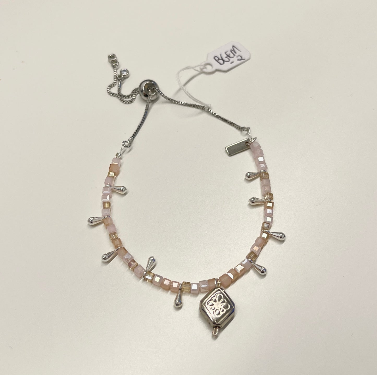 Claire Nedzela - Multicolour Gemstone Bracelet