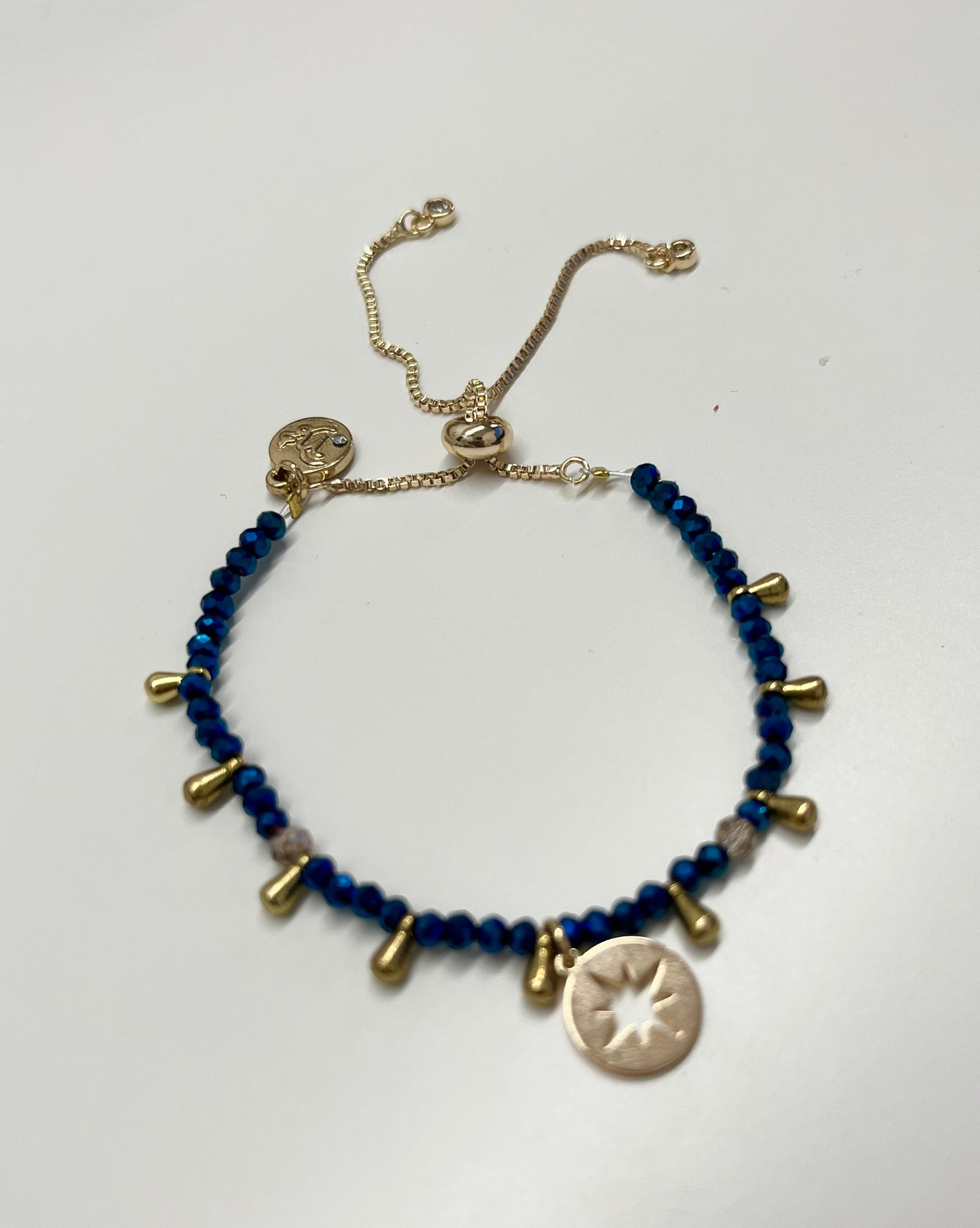 Claire Nedzela - Multicolour Gemstone Bracelet