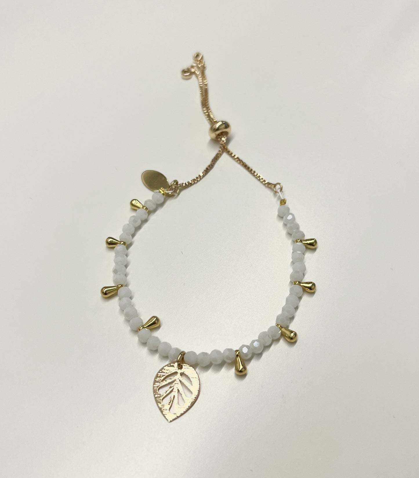 Claire Nedzela - Multicolour Gemstone Bracelet