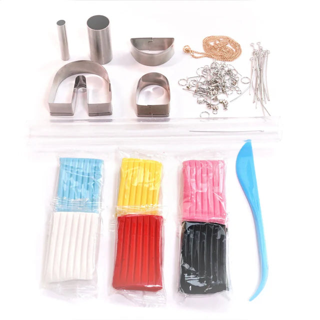 Clay Jewelery Kit