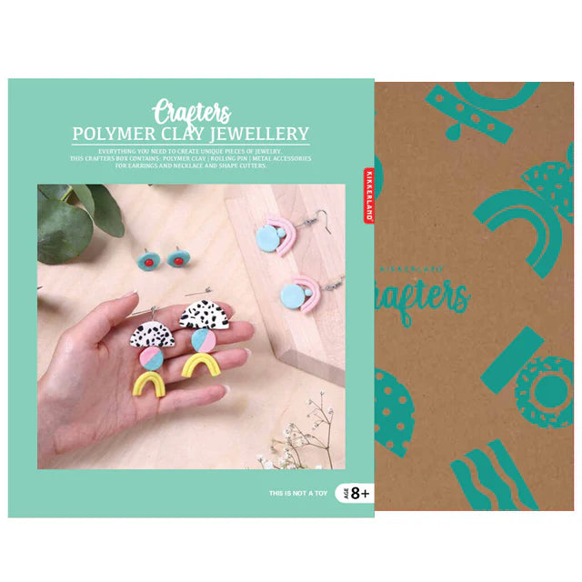 Clay Jewelery Kit