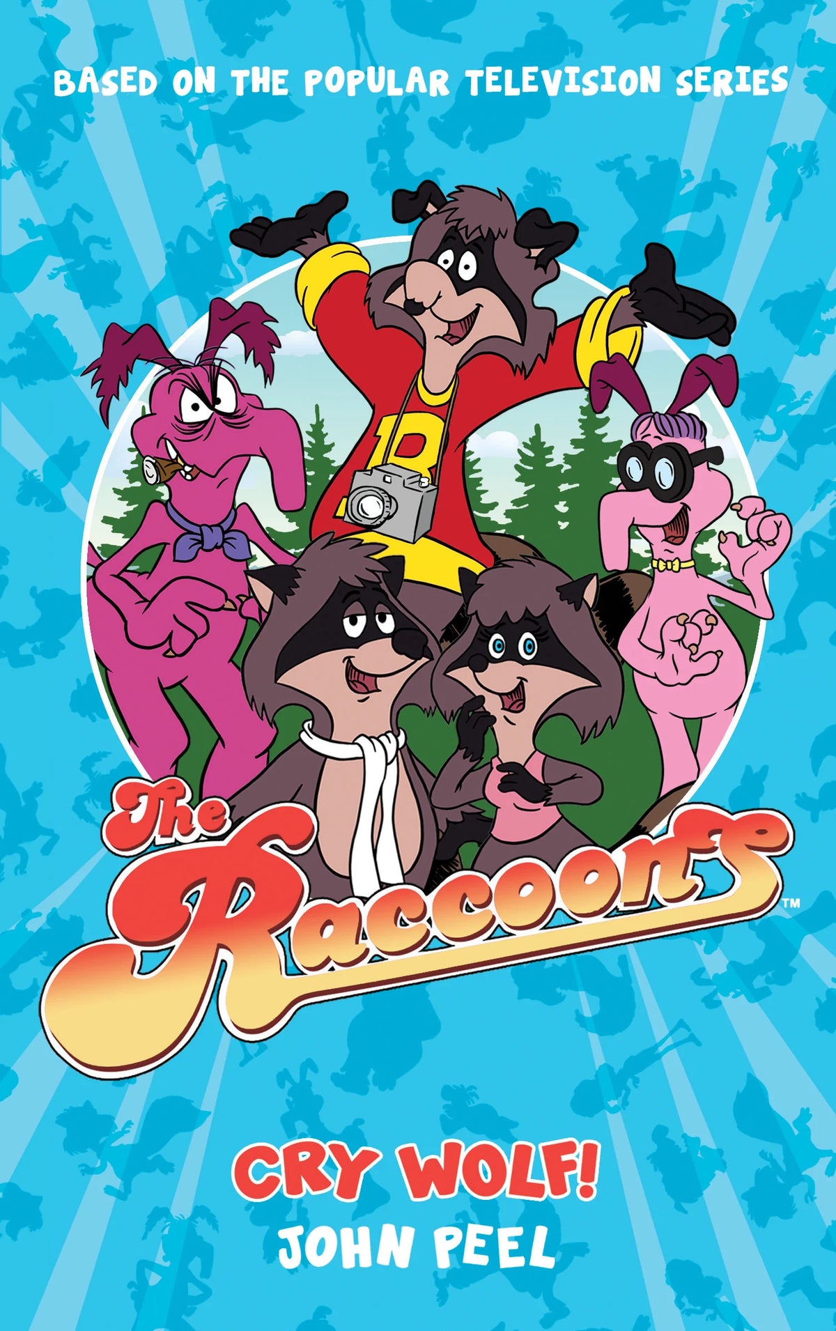 The Raccoons - Cry Wolf!