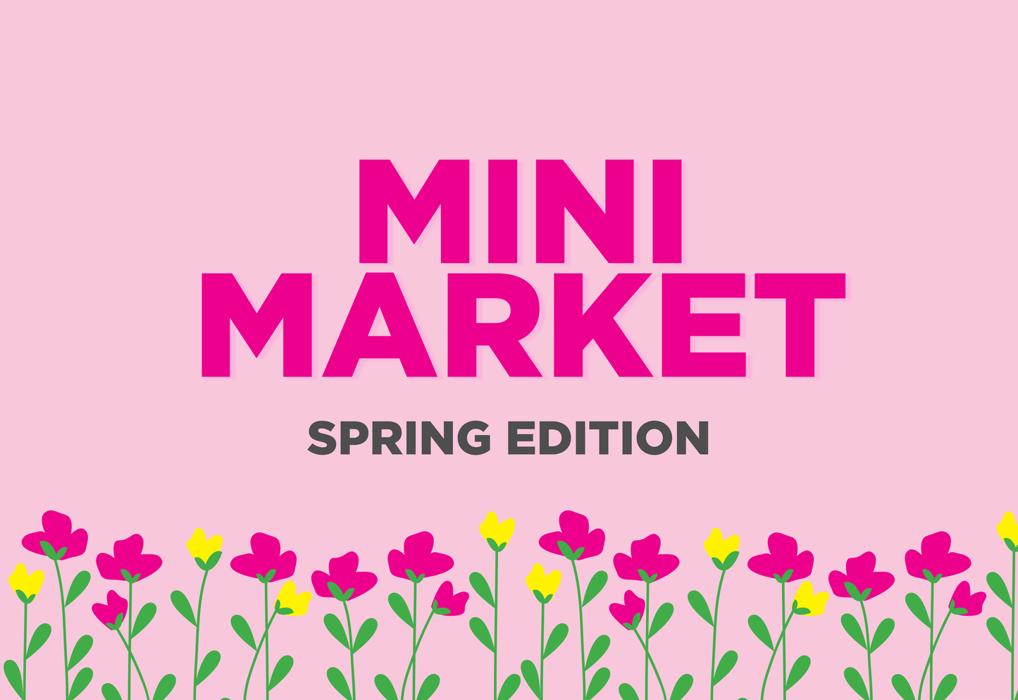 Mini Market Vendor Fee