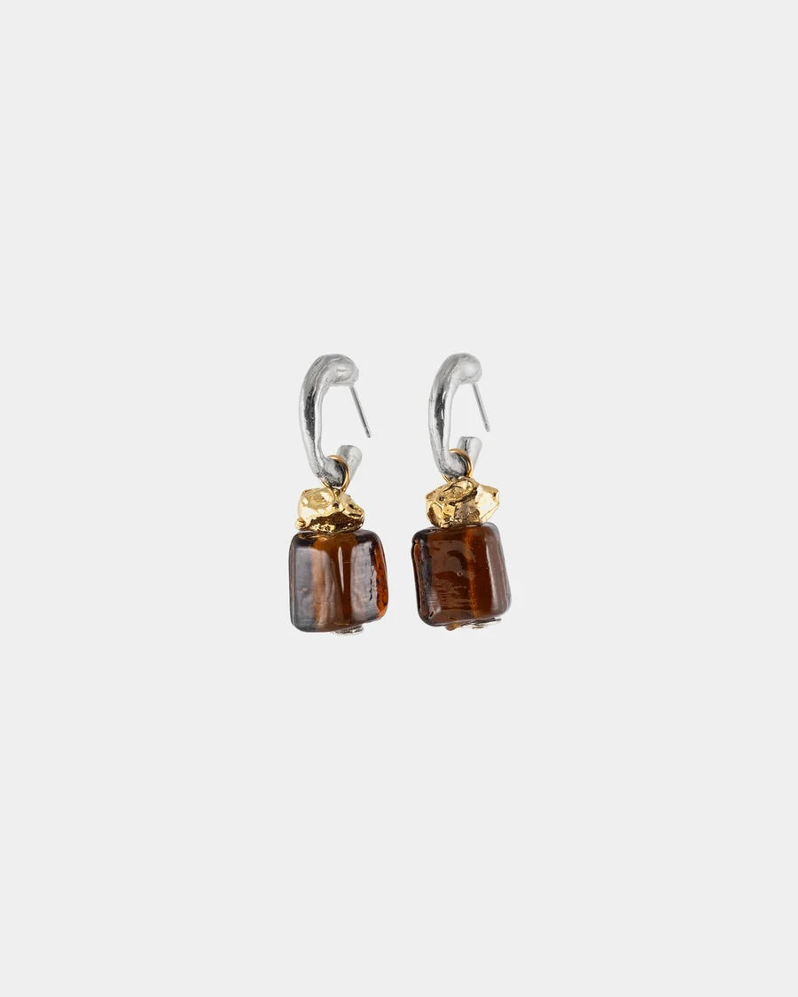 Boucles d'oreilles Erugo