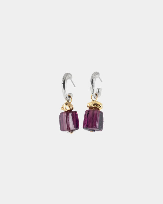 Boucles d'oreilles Erugo