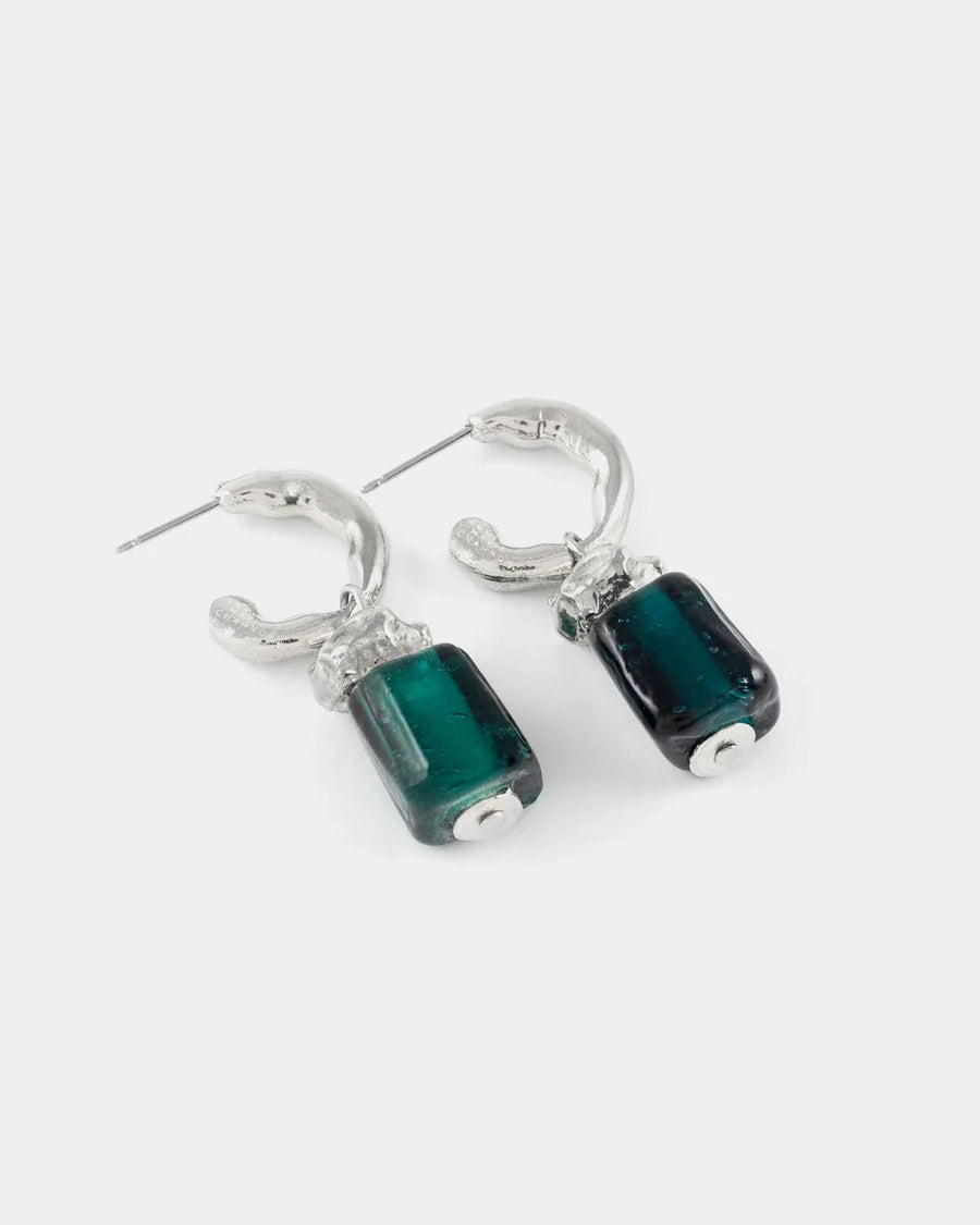 Boucles d'oreilles Erugo