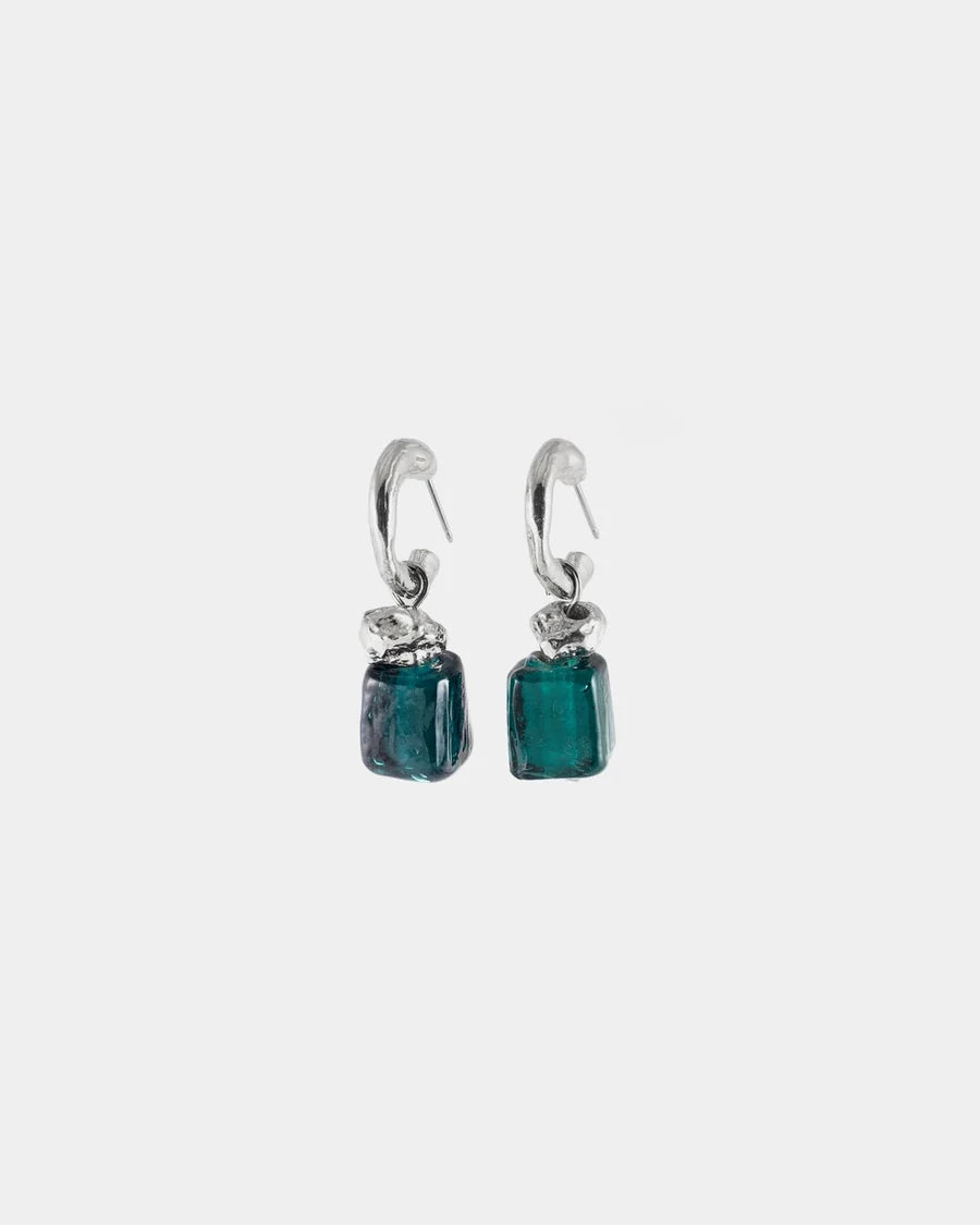 Boucles d'oreilles Erugo
