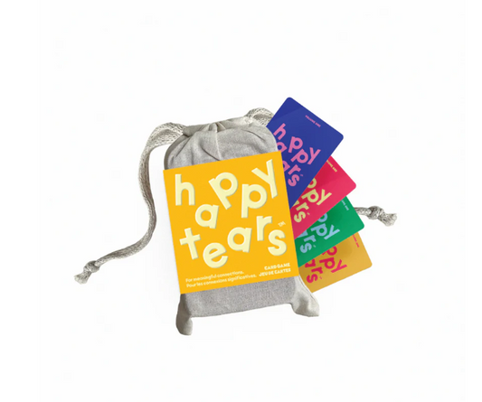 Bilingual Conversation Cards - Volume 1