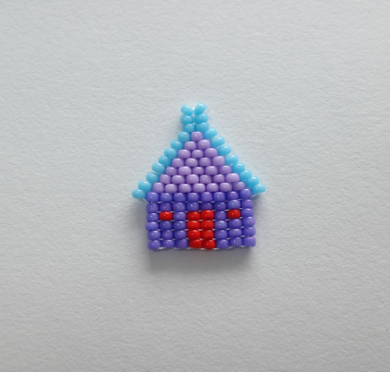Leona | Boucles d'oreilles «Homie»