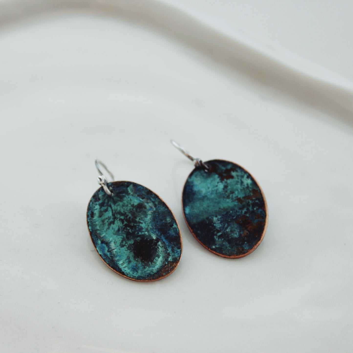 Galili Ellis - Turquoise Dangles