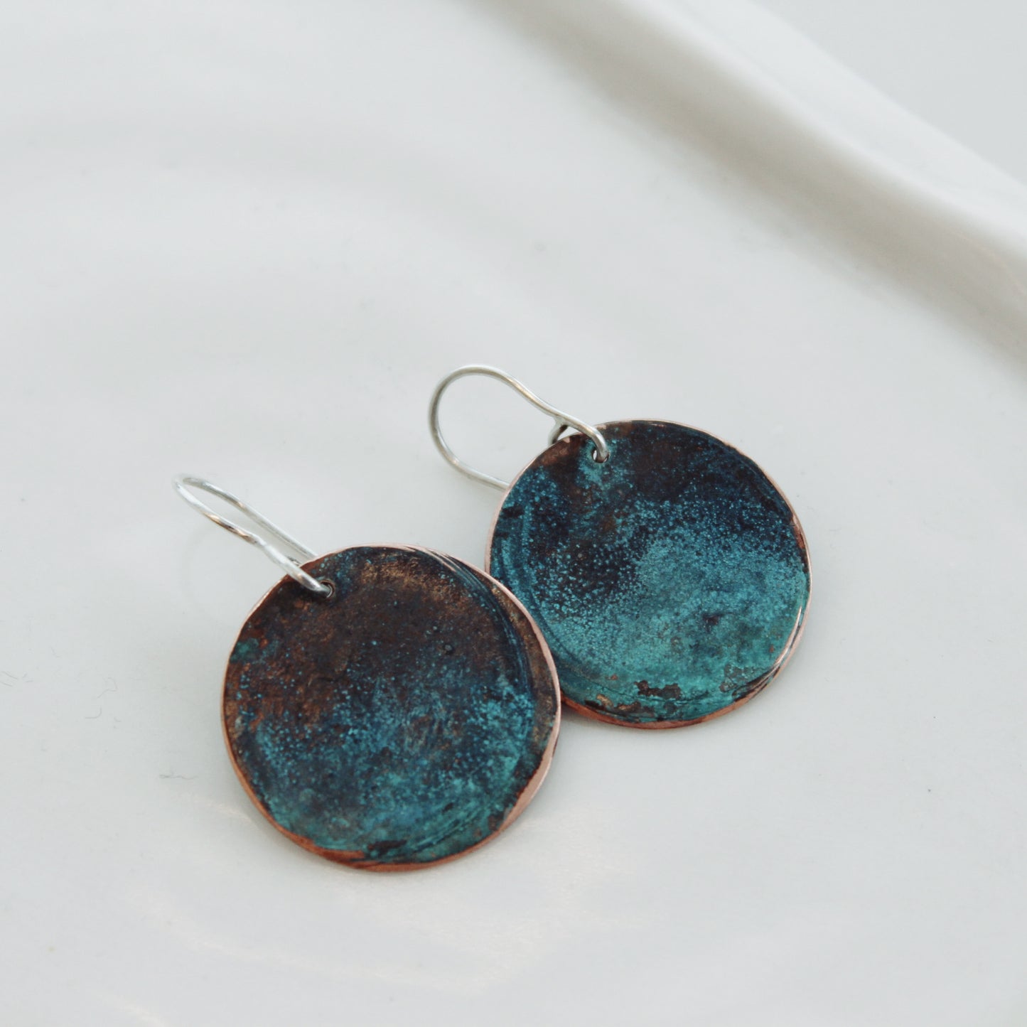 Galili Ellis - Turquoise Dangles