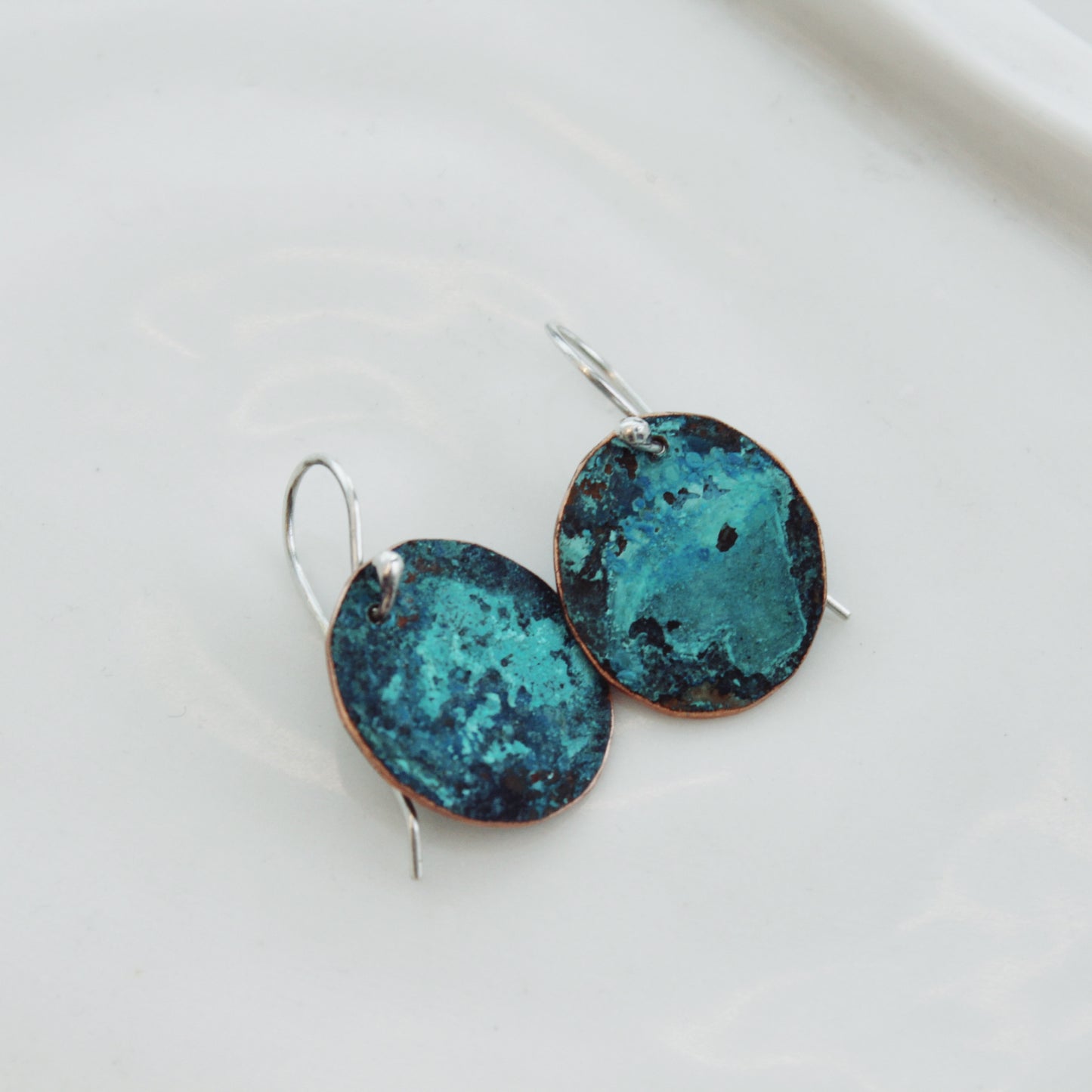 Galili Ellis - Turquoise Dangles