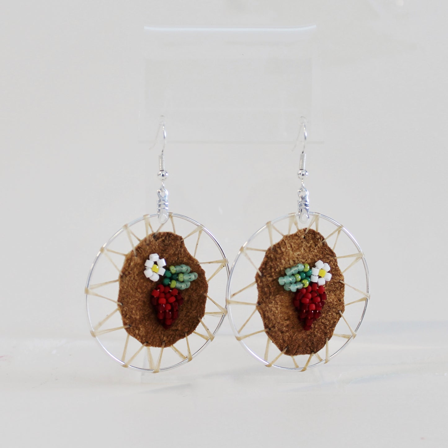 Stephanie Tenasco Earrings