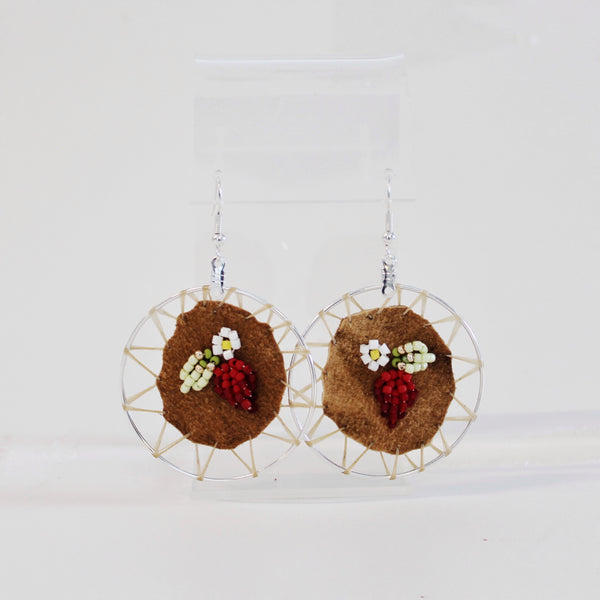 Stephanie Tenasco Earrings