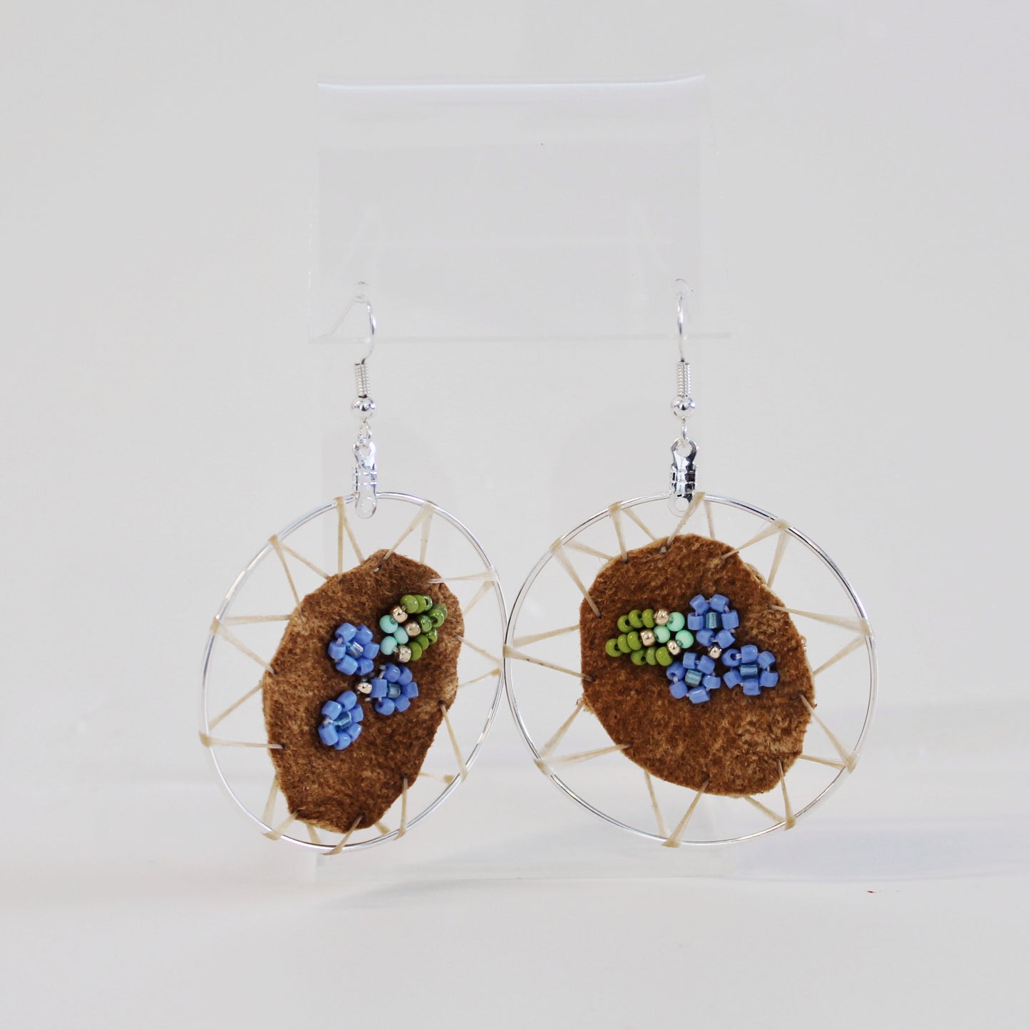Stephanie Tenasco Earrings