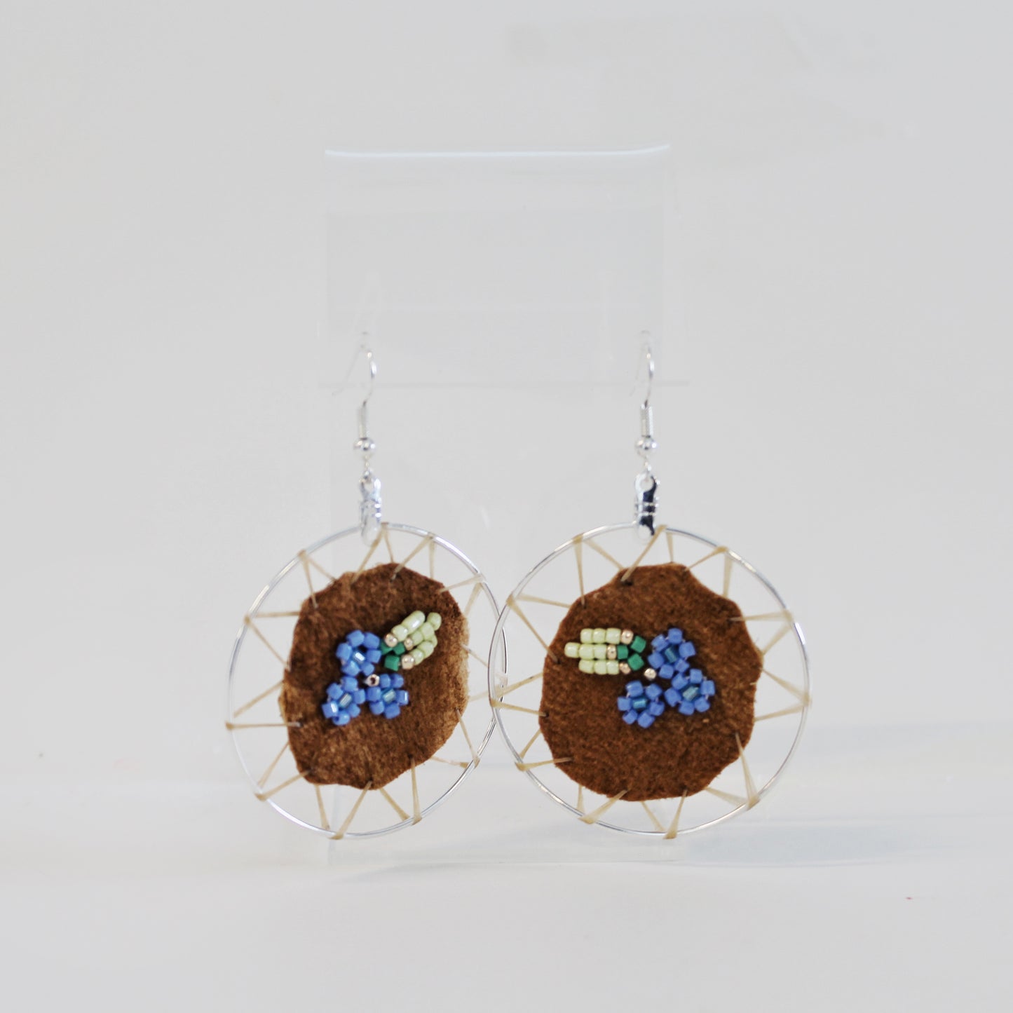 Stephanie Tenasco Earrings