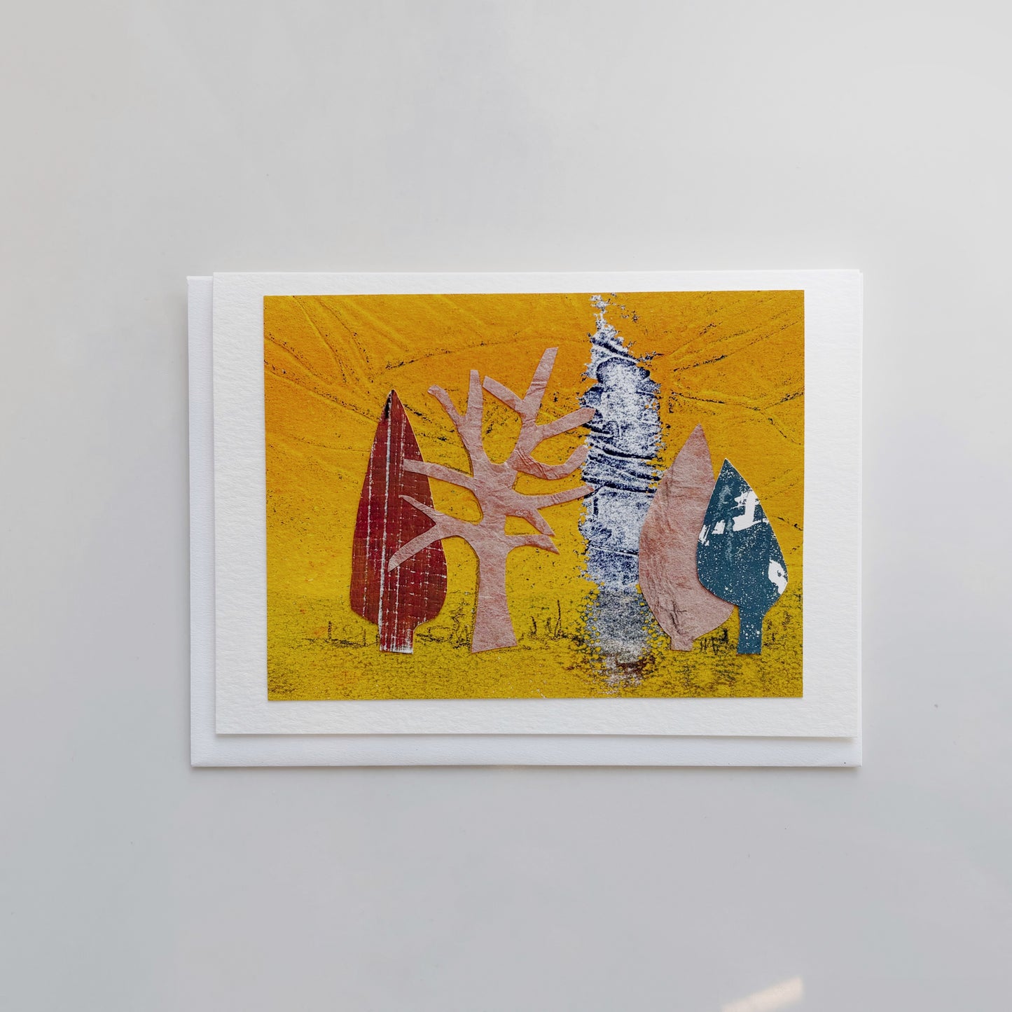 Eliane Saheurs carte «Landscape»