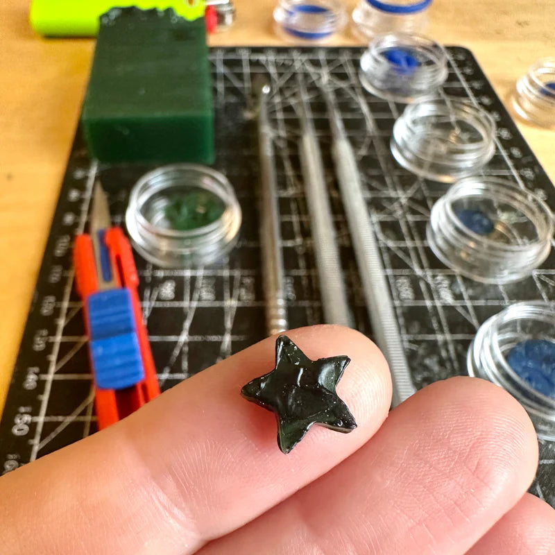 Litte Star Charm Necklace