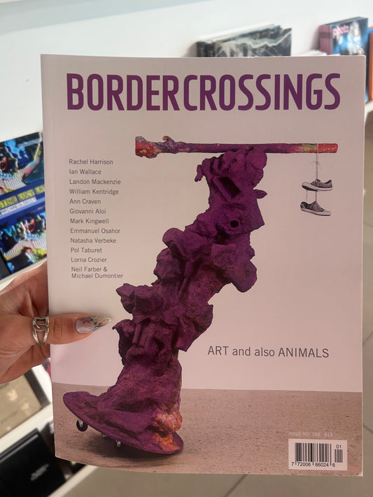 BORDER CROSSINGS