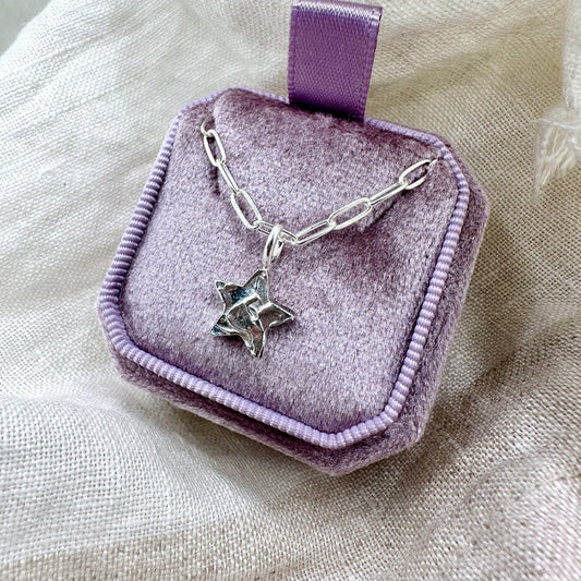 Litte Star Charm Necklace
