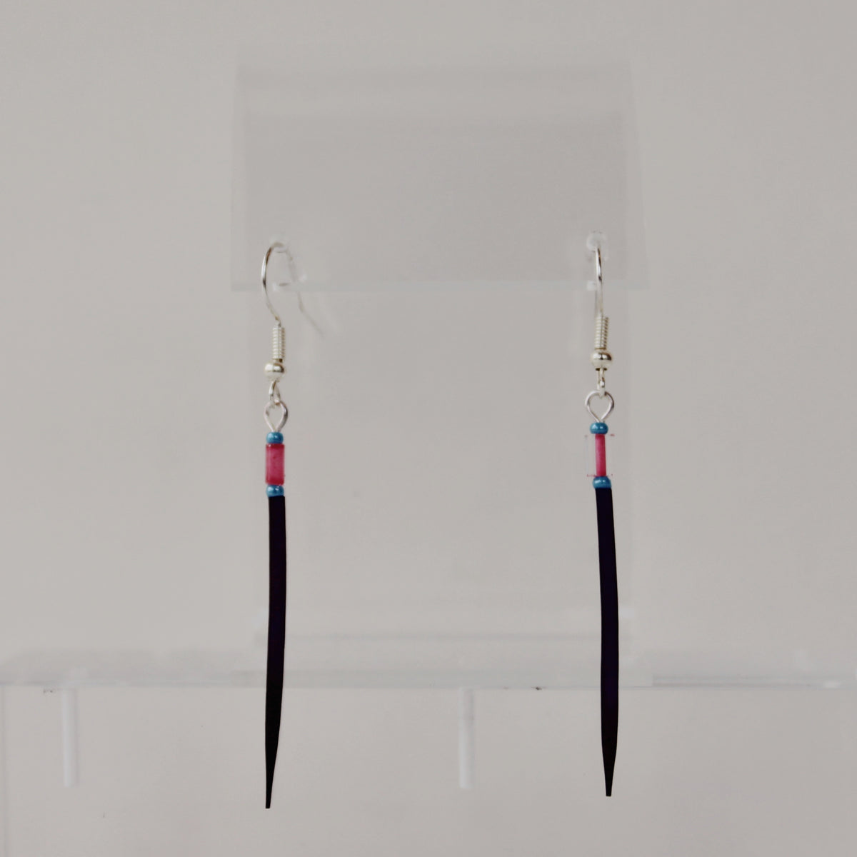Patsea Griffin - Assorted Single Quill Beaded Earrings