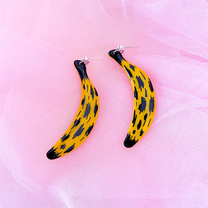 Bad Banana Pop Art Dangles