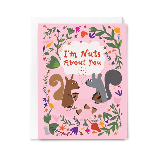 Nuts About You