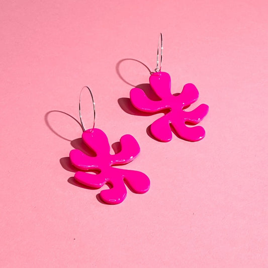 Matisse Polymer Clay Charm Earrings