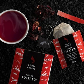 Inuit Herbal Tea - Crowberry (Pauranagaqutik)