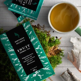 Inuit Herbal Tea - Juniper (Qisiqtutauyak)