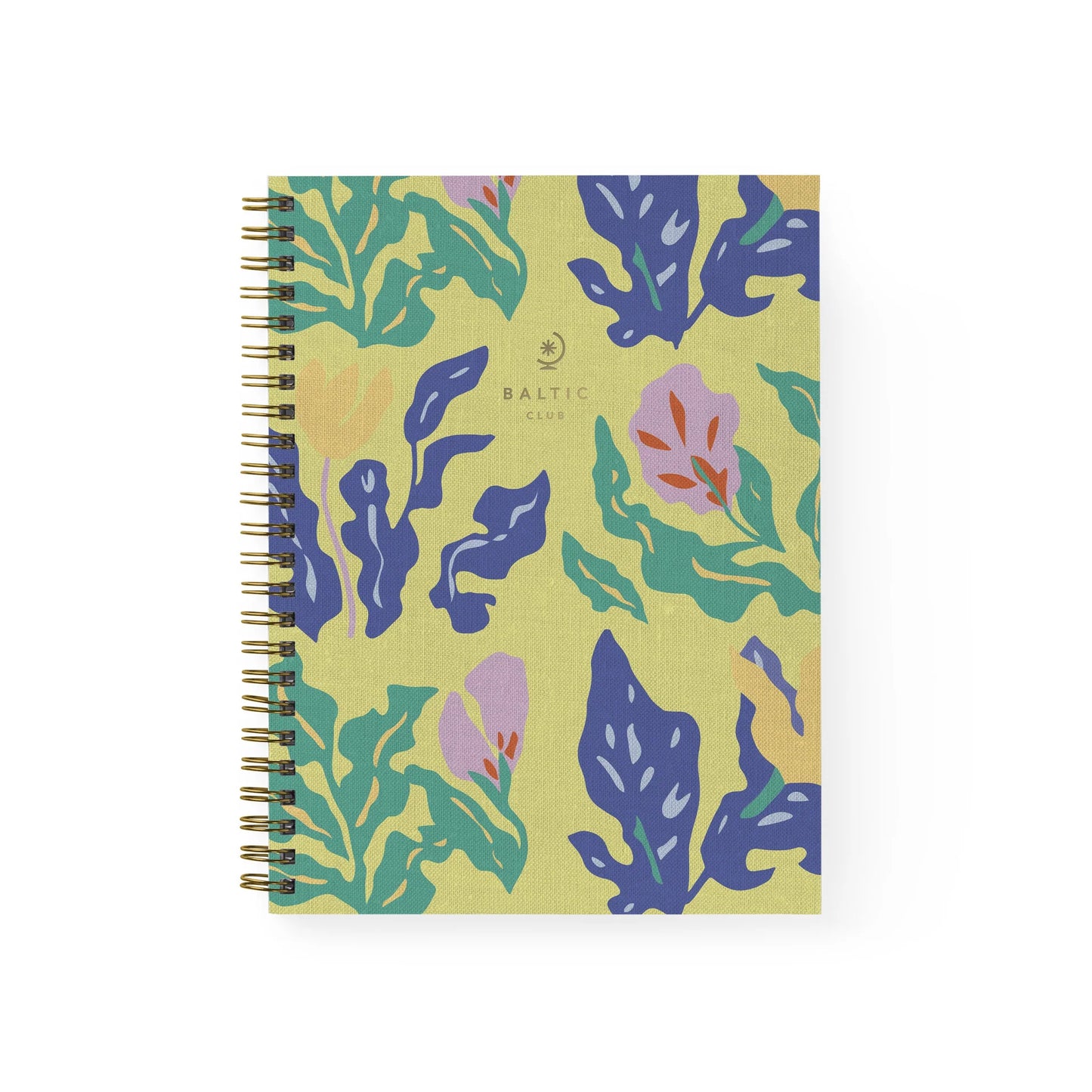Spiral Notebook