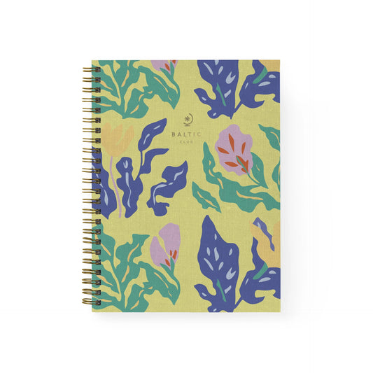 Spiral Notebook