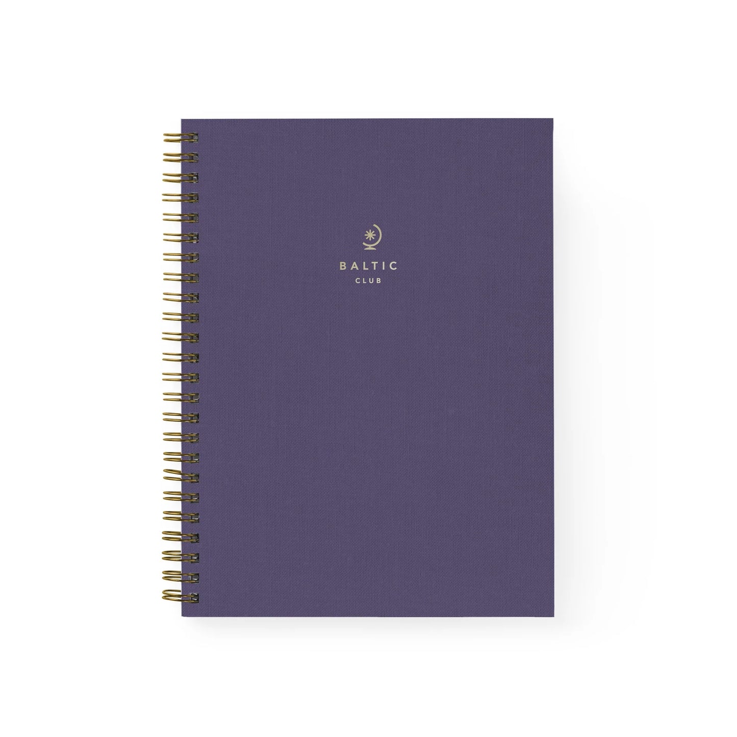 Spiral Notebook