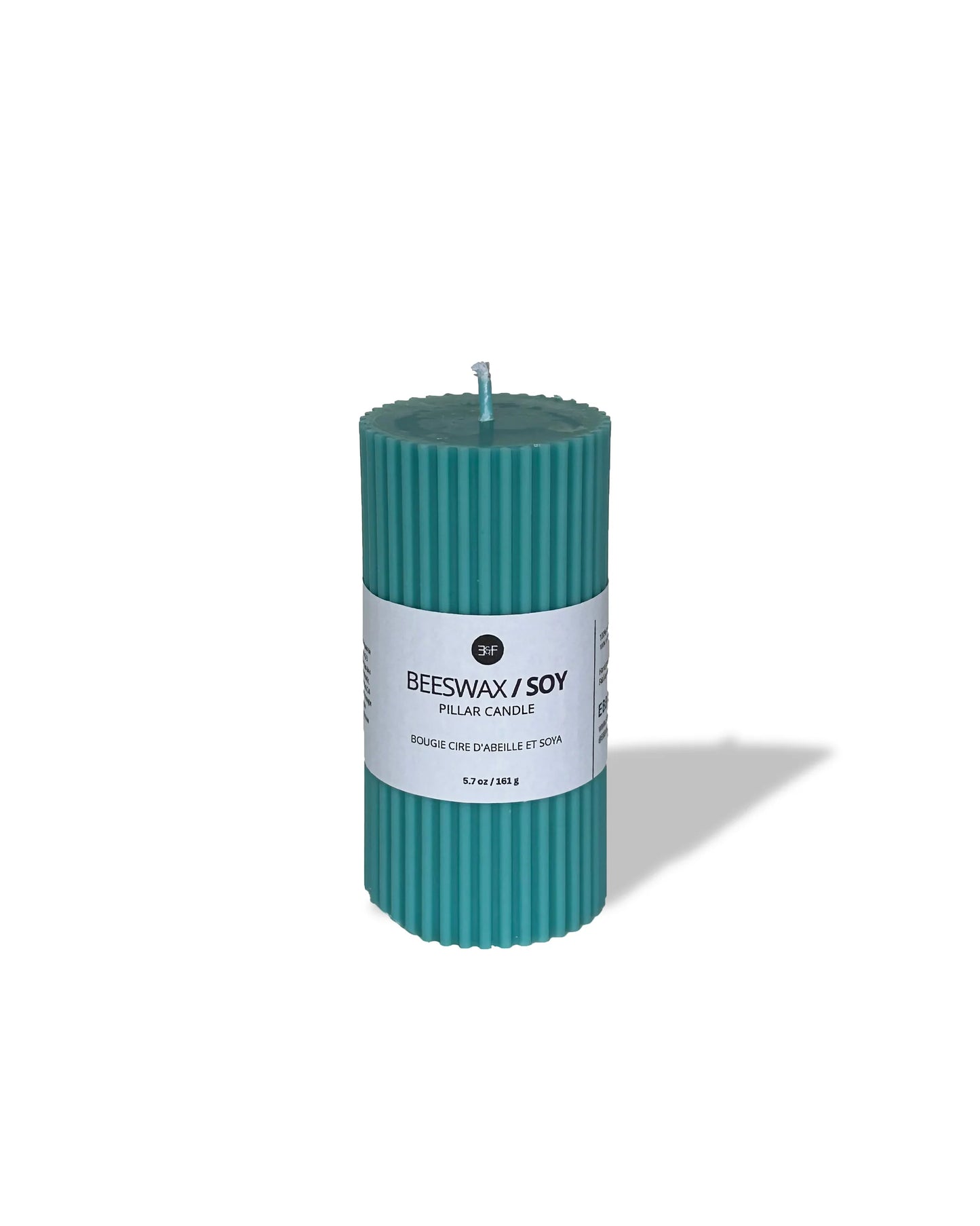 Beeswax / Soy Pillar Candle