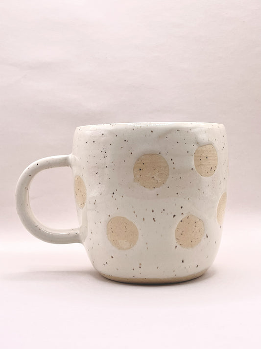 Polka Dot Mug