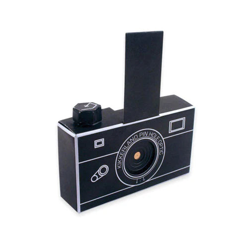 Pinhole Camera Solargraphy Kit