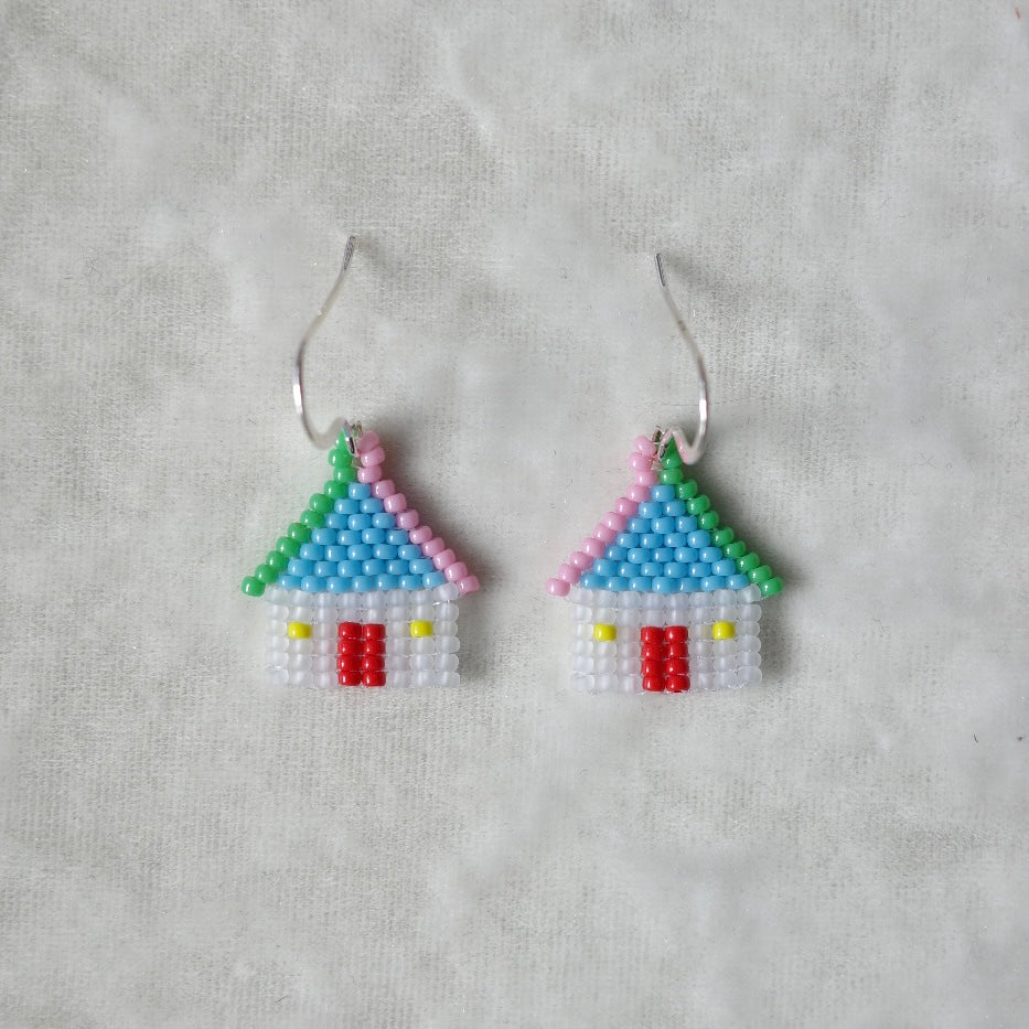 Leona | Boucles d'oreilles «Homie»