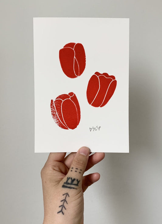 Uyagaqi Mini Print - Aatuvaa