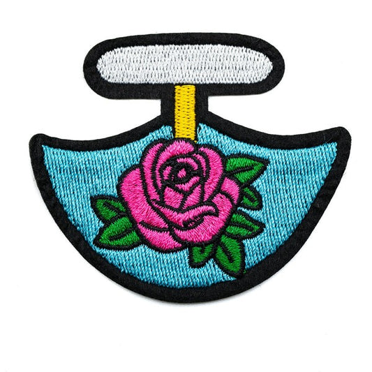 InukChic Ulu Iron-On Patch