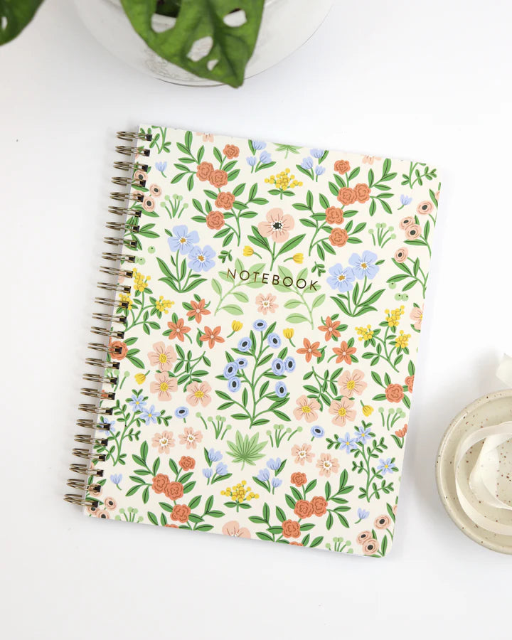 Meadow | Spiral Notebook