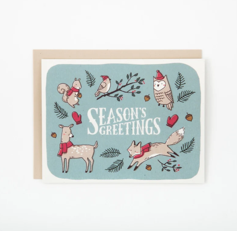 Assorted Set #1 | Holiday Cards