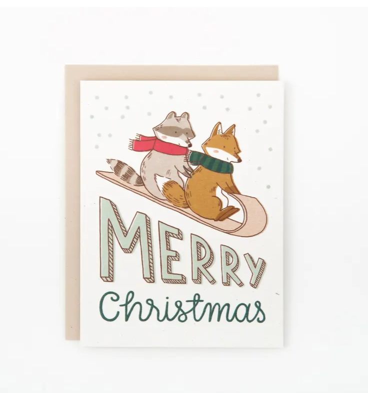 Assorted Set #1 | Holiday Cards