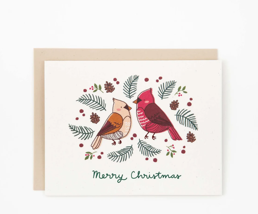 Assorted Set #1 | Holiday Cards