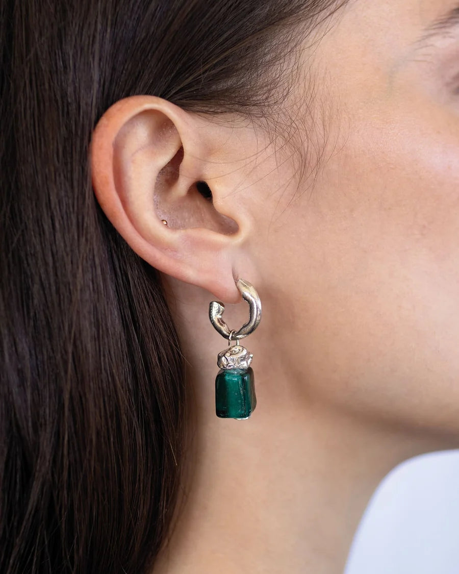 Boucles d'oreilles Erugo